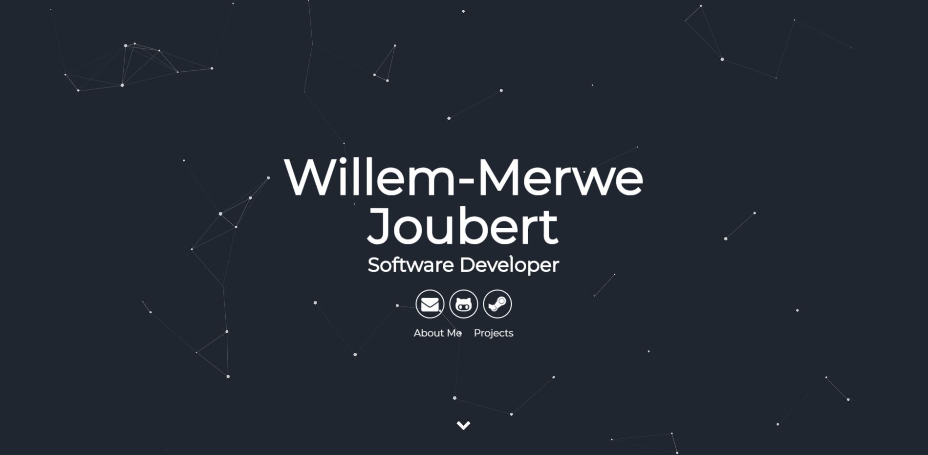 personal website